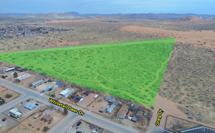 Pictures of Land property located at 15001 Greg Dr, El Paso, TX 79938 for sales - image #1