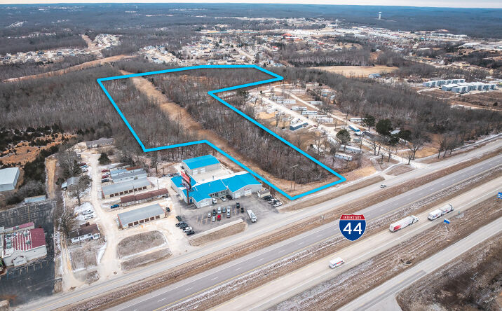 Pictures of Land, Mixed Use, Mobile Home Park, Multifamily property located at State Hwy Z, St Robert, MO 65584 for sales - image #1