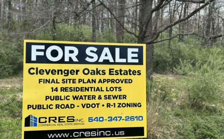 Pictures of Land property located at Oak Tree Ln, Amissville, VA 20106 for sales - image #1