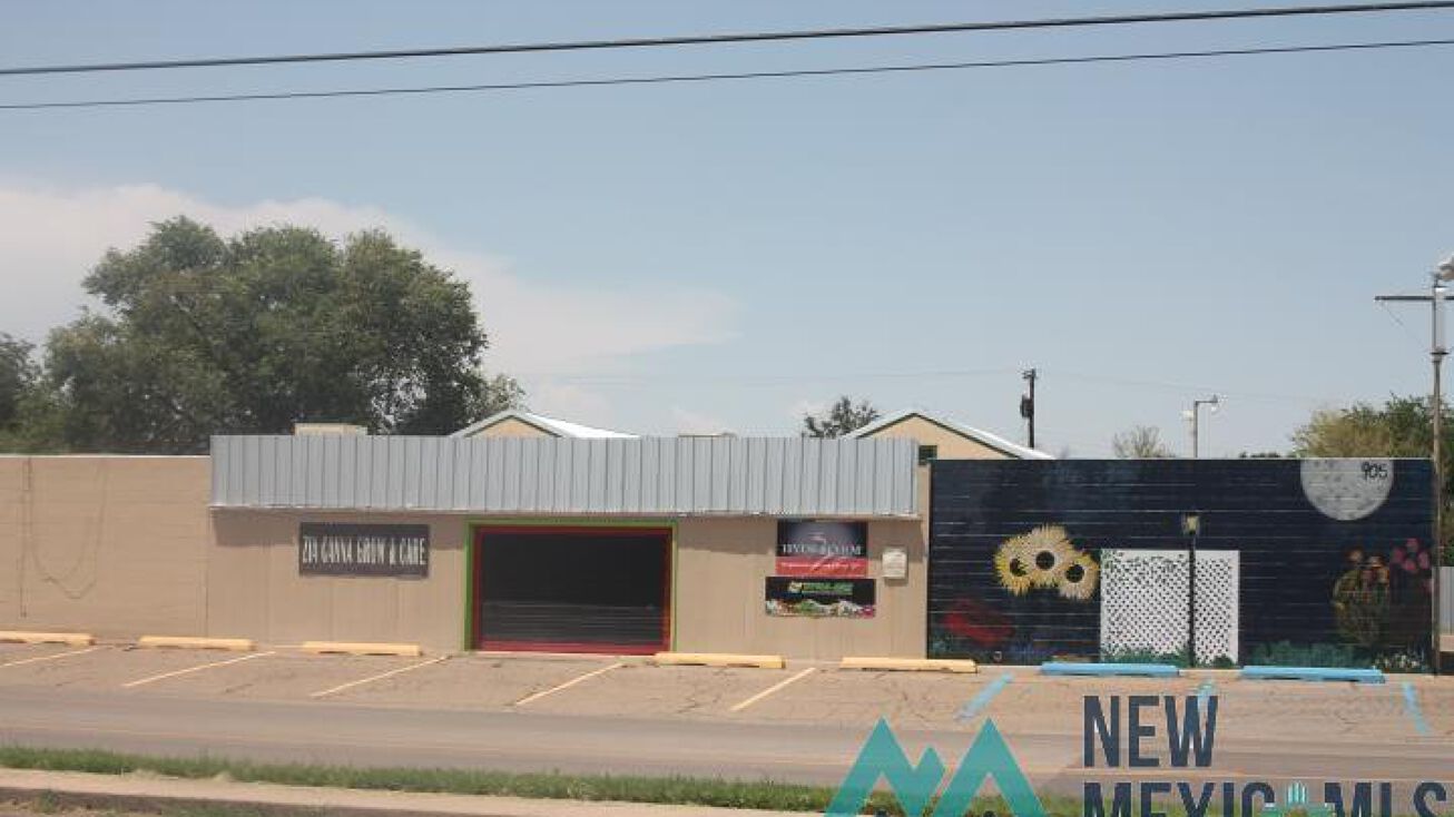 708 W Mcgaffey, Roswell, NM 88203