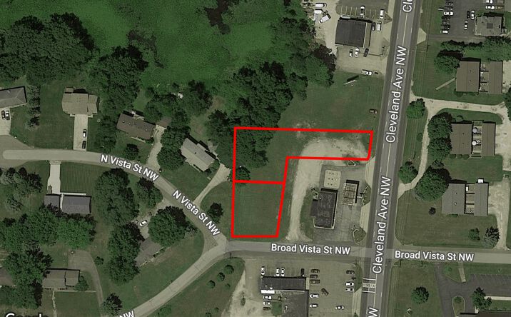 Pictures of Land property located at 3555 N Vista St NW, Uniontown, OH 44685 for sales - image #1