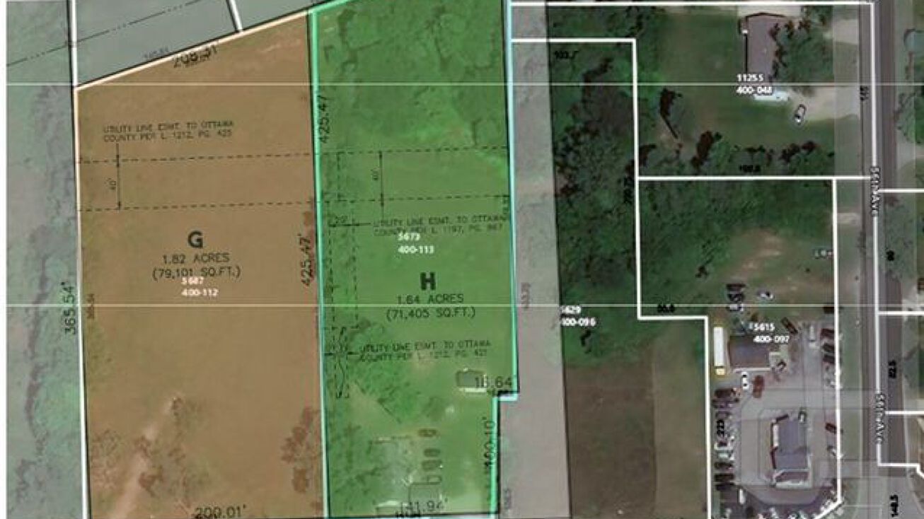 Allendale Charter Township, MI