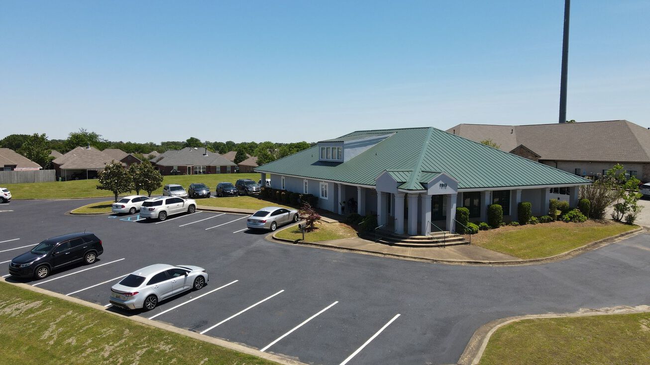 7015 Halcyon Park Dr, Montgomery, AL 36117 Office Property for Sale