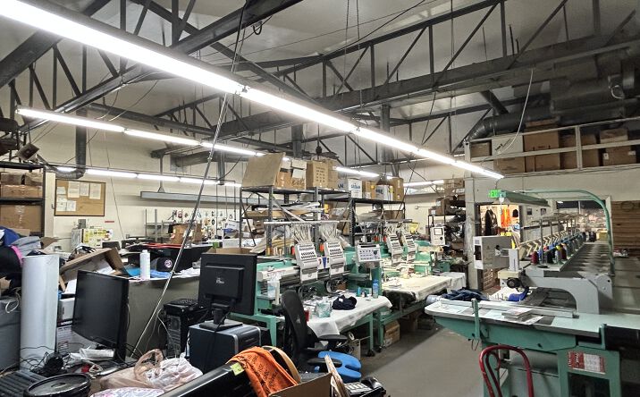 Pictures of Industrial property located at 4150 Fox St, Denver, CO 80216 for comps - image #1