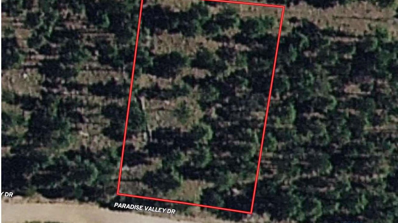 Lot 9 Paradise Valley, Timberon, NM 88350 Land for Sale Lot 9