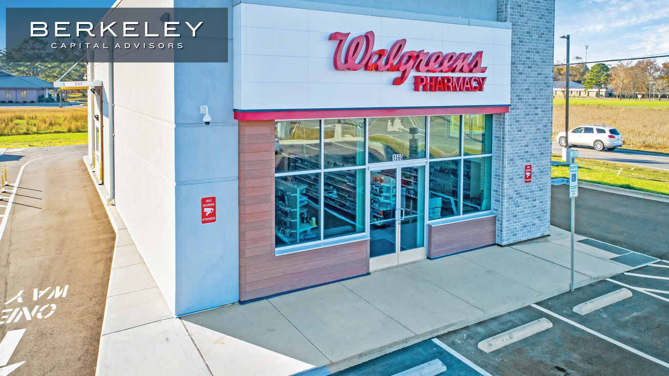 1560 Hwy 17, Williamston, NC 27892 Retail Property for Sale Walgreens