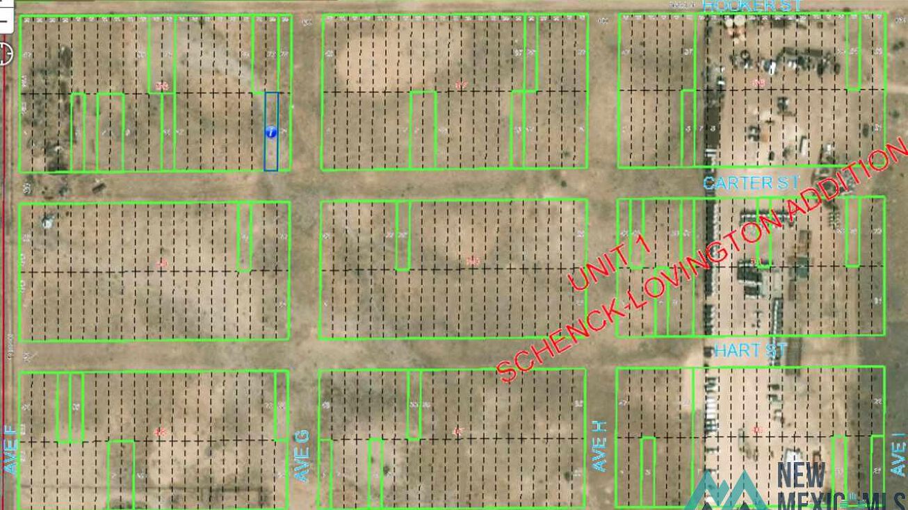 TBD LOT 20 CARTER ST, Lovington, NM 88260 Land for Sale TBD LOT 20
