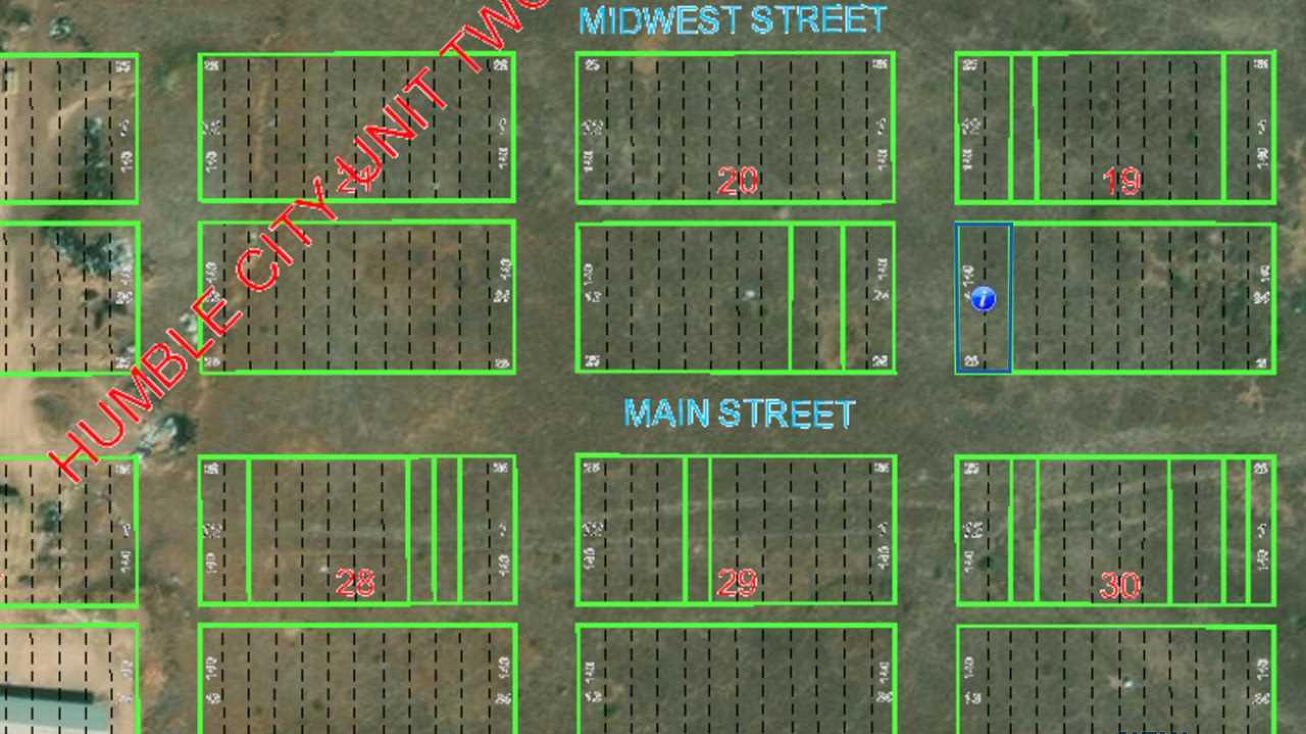 TBD LOT 13 & 14 MAIN ST Hobbs, Hobbs, NM 88240 Land for Sale TBD