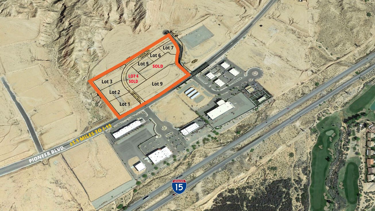 605 Cyrus McCormick Ct, Mesquite, NV 89027