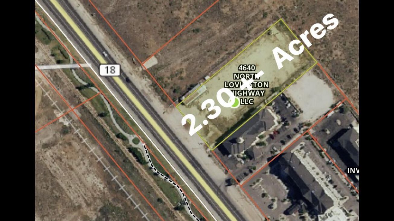 4640 N Lovington Hwy, Hobbs, NM 88240 Land for Sale 4640 N