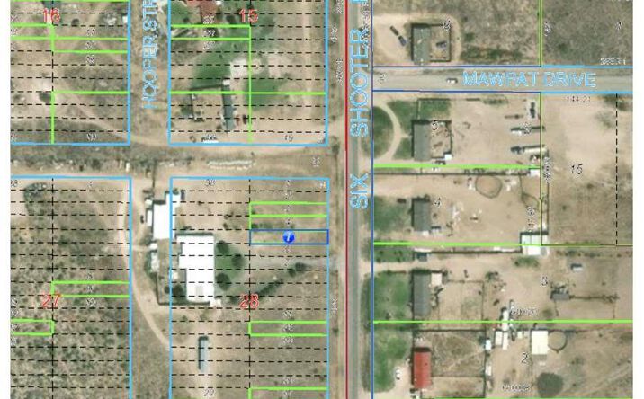 Pictures of Land property located at TBD Lot 5 Six Shooter, Lovington, NM 88260 for sales - image #1