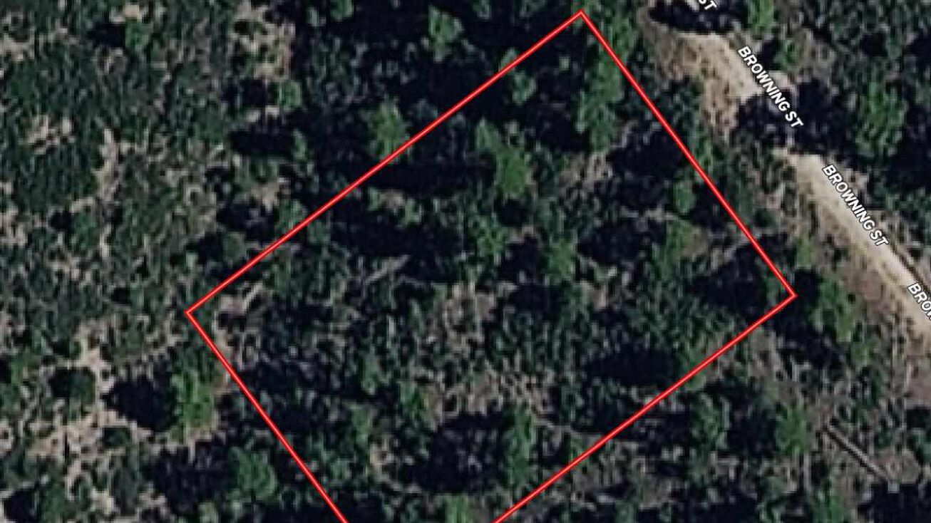 Lot 4 Browning Street, Timberon, NM 88350 Land for Sale Lot 4
