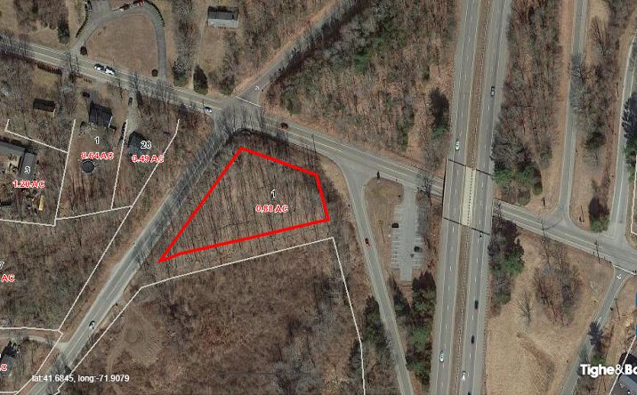 Pictures of Land property located at Plainfield Pike, Plainfield, CT 06374 for sales - image #1