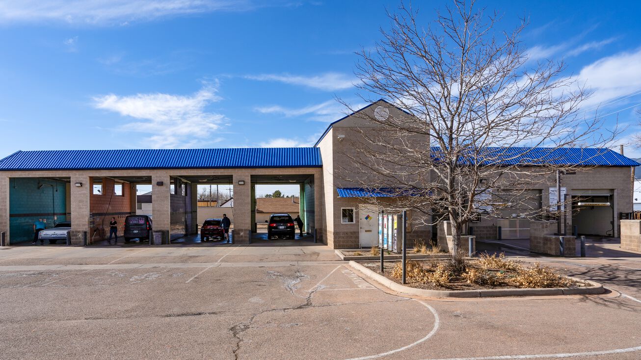 1018 S Nevada Ave, Colorado Springs, CO 80903