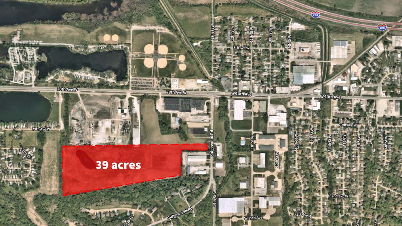 Rock Island Ave, Rock Island, IL 61201 Land for Sale Rock Island