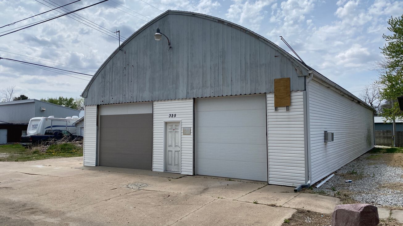325 S Sheridan Ave, Cortland, NE 68331 Industrial Property for Sale
