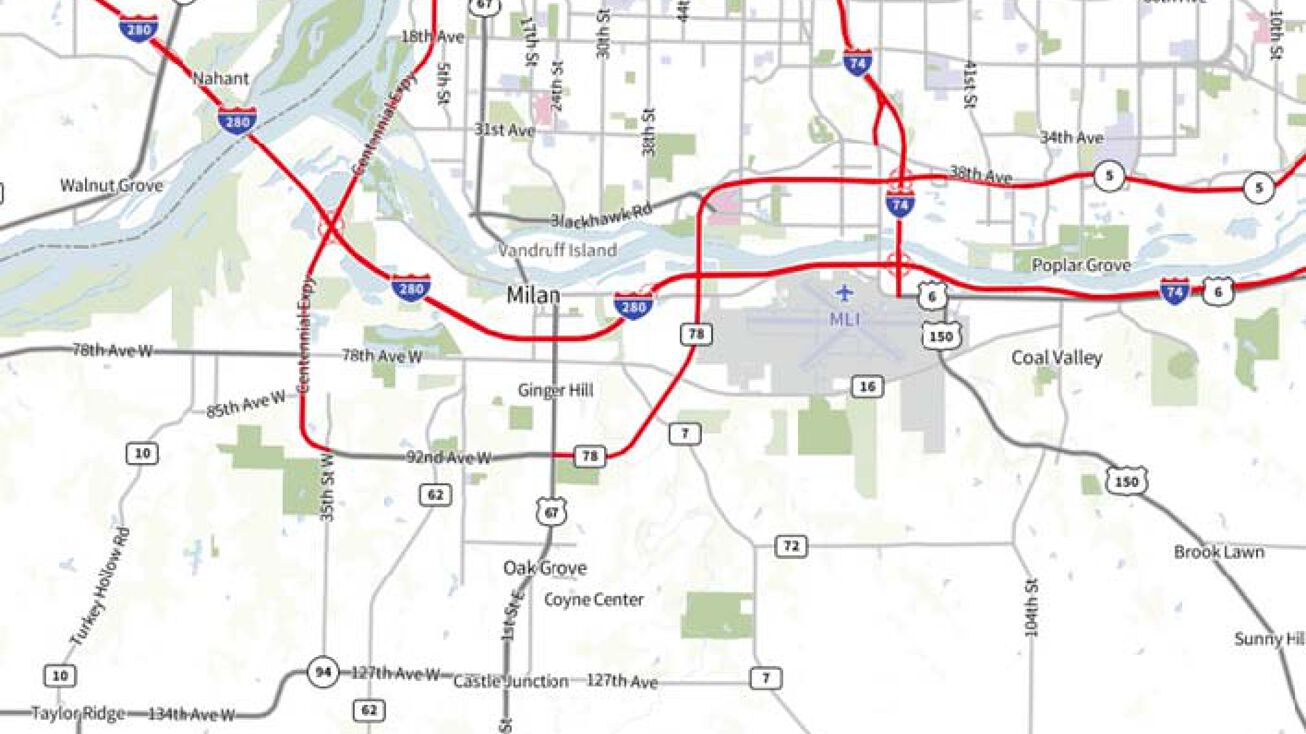 Rock Island Ave, Rock Island, IL 61201 Land for Sale Rock Island 20