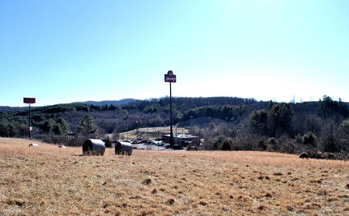 Pictures of Land property located at 313 Airport Road, Hillsville, VA 24343 for sales - image #1