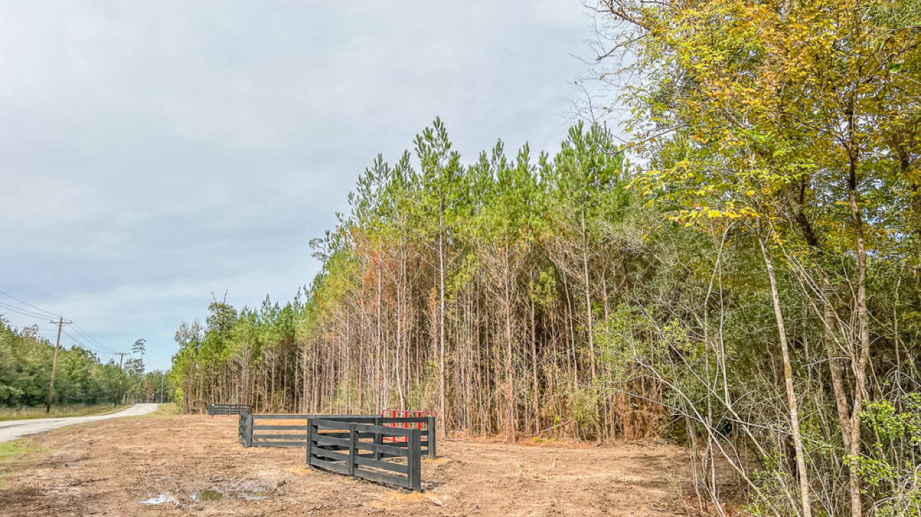 County Rd 2305S, Macedonia, TX 77327 Land for Sale 6.3 Acres