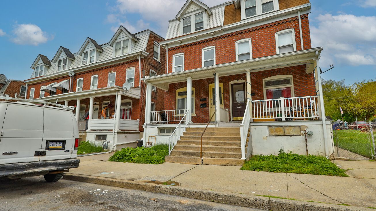107 N Ellsworth St, Allentown, PA 18109 Multifamily Property for Sale
