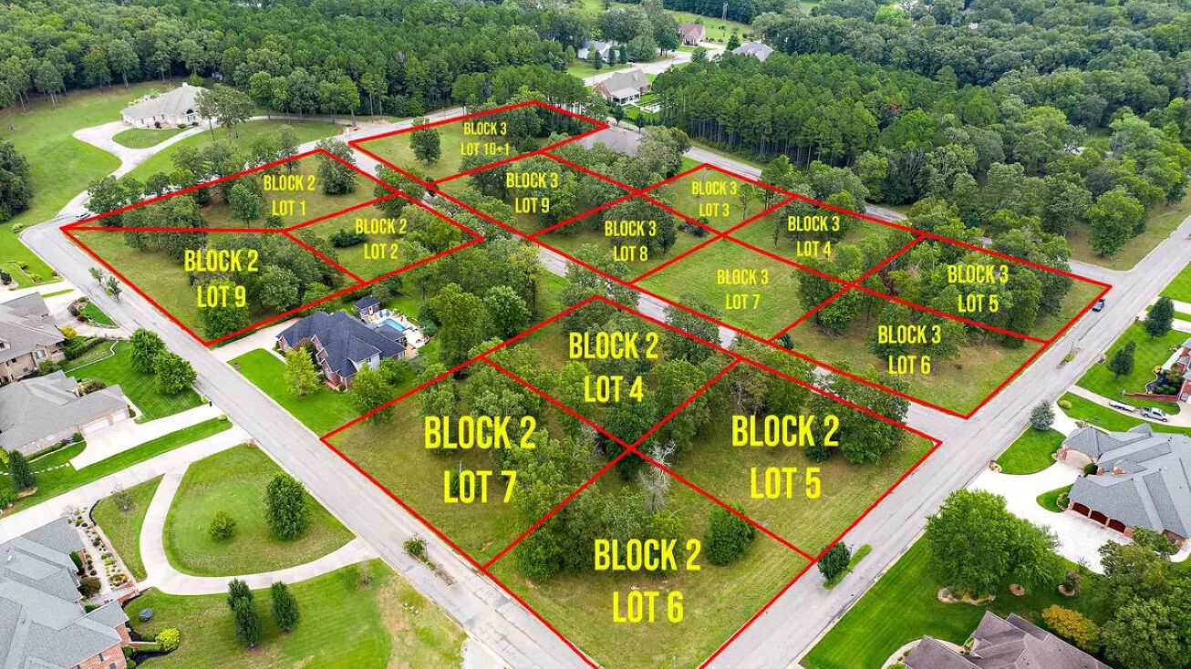 000 Woodridge Subdivision, West Plains, MO 65775 Land for Sale 000