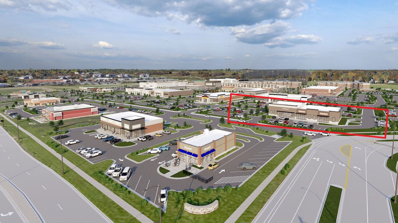 150 NW Barry Rd, KCMO, MO 64155 Land for Sale 1.7 Acre Pad Site Available for Restaurant/Retail