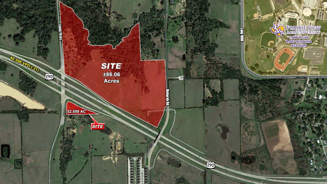 US290, Prairie View, TX 77445