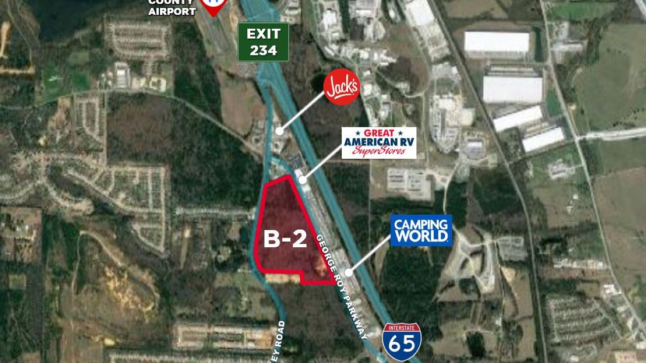 Roy Pkwy, Calera, AL 35040