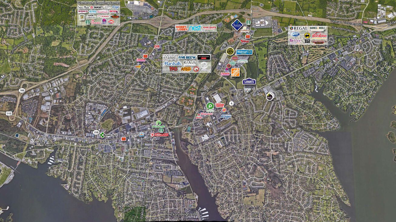 393 E Main St, Hendersonville, TN 37075