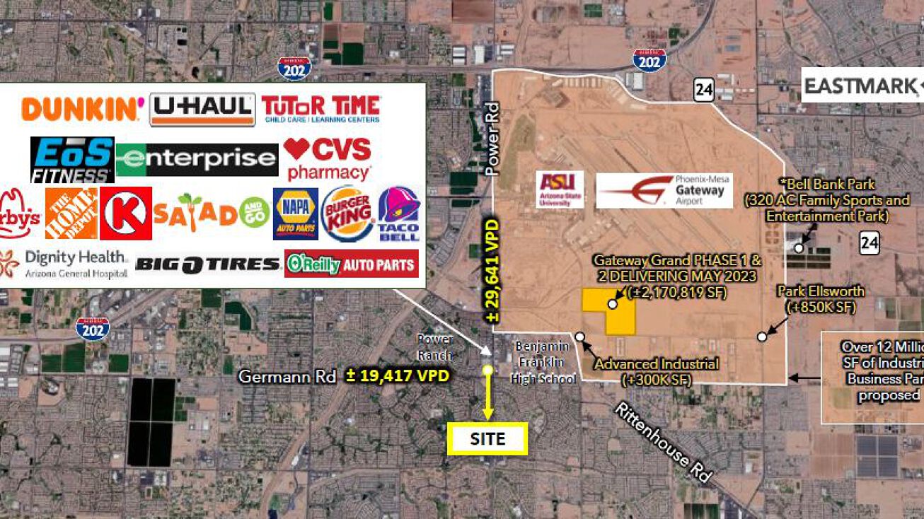 4760 E Germann Rd, Mesa, AZ 85212 | Crexi.com