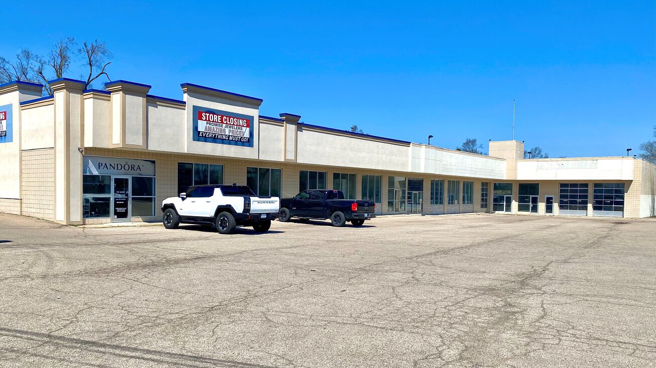 2900 E Michigan Ave, Jackson, MI 49202 | Crexi.com