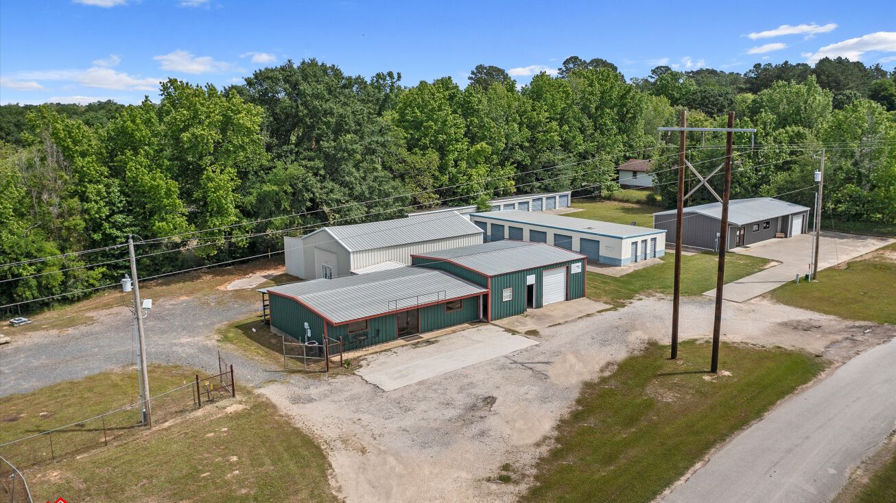 125 Jones St, Beckville, TX 75631 Mixed Use Property for Sale 125