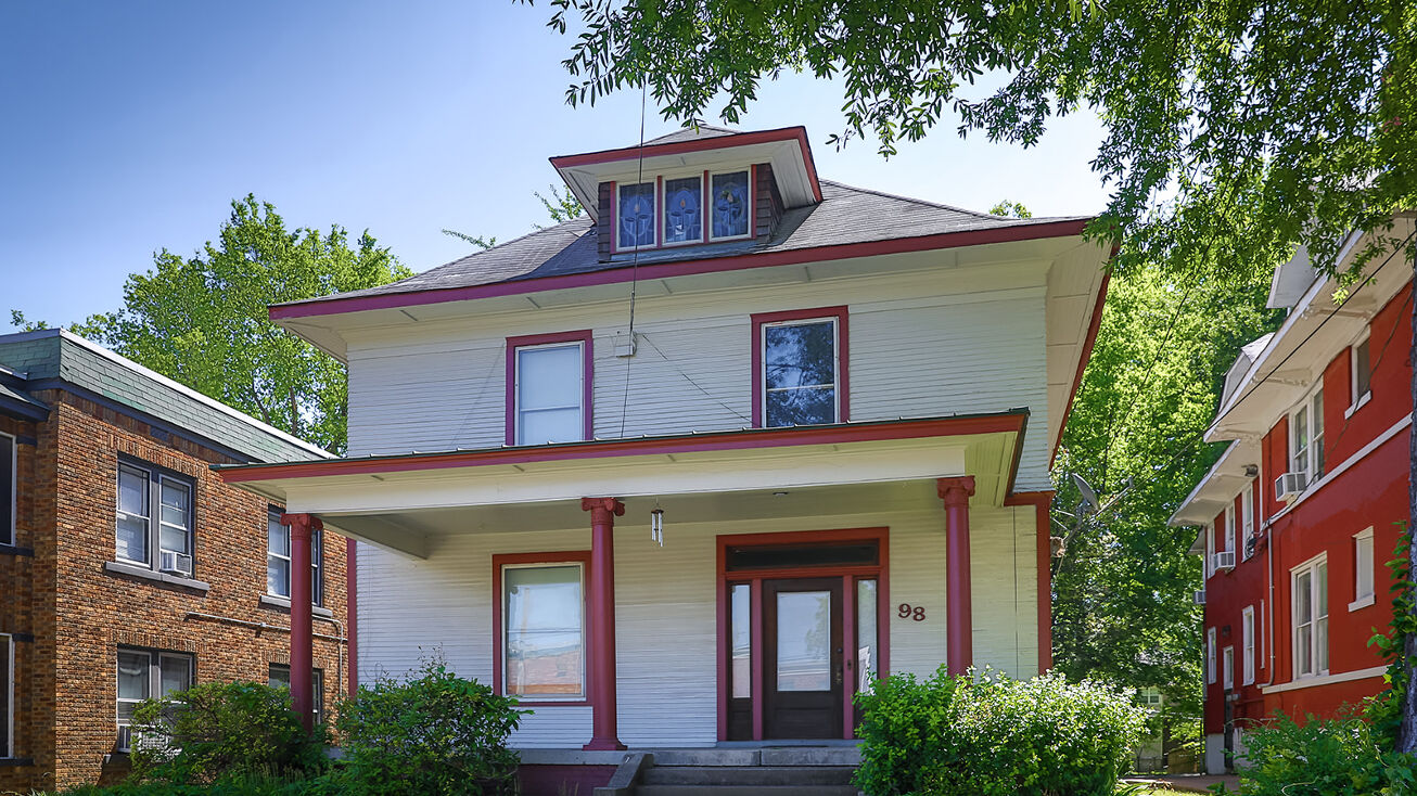 98 N Belvedere Blvd, Memphis, TN 38104