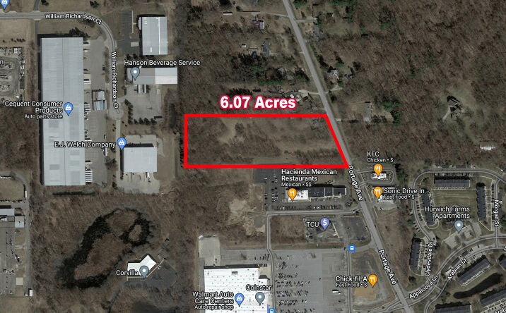 Pictures of Land property located at 3931 Portage Ave, South Bend, IN 46628 for sales - image #1