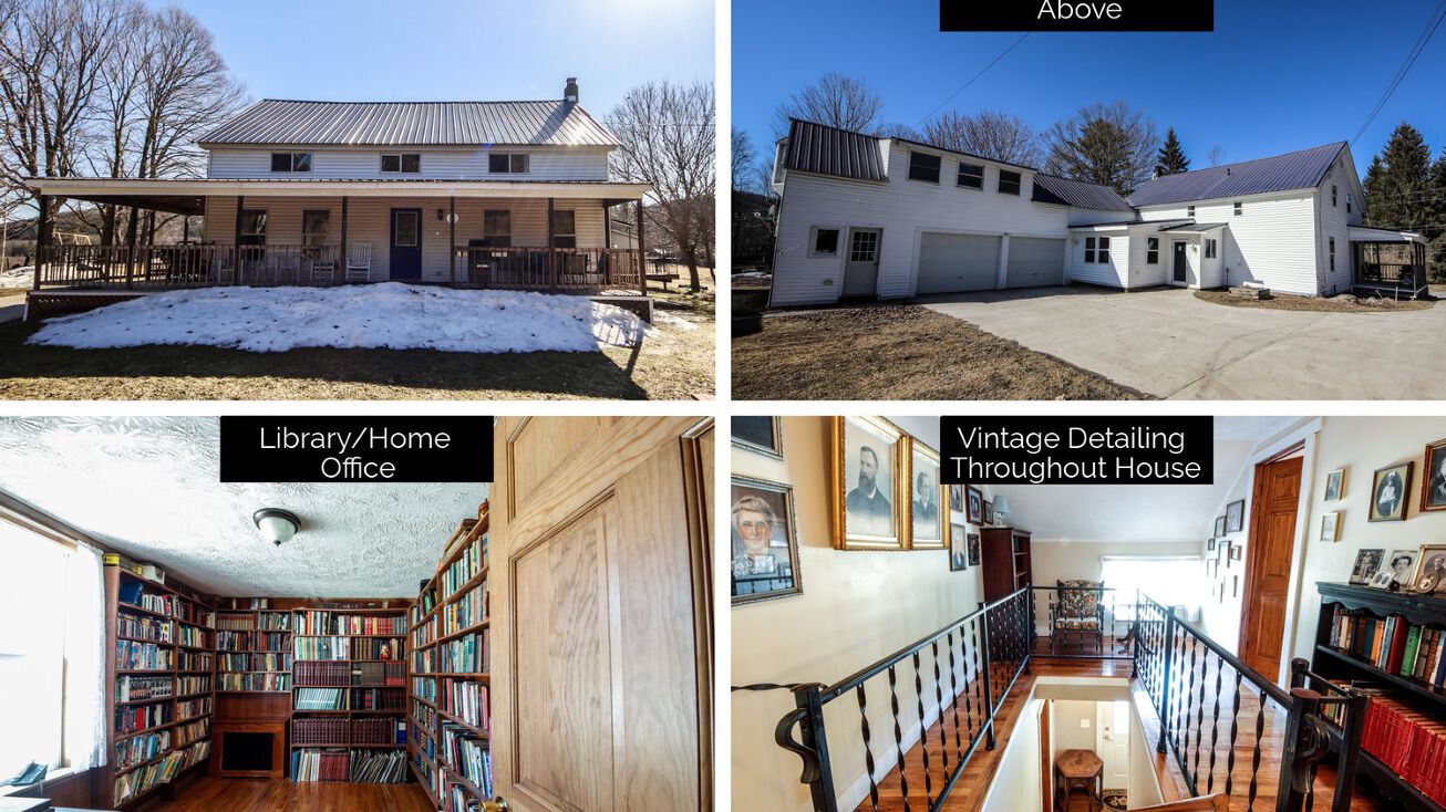 6379 NY28, Fly Creek, NY 13337 Land for Sale 6379 State Highway 28