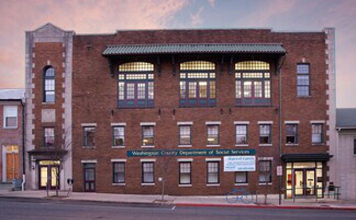 Pictures of Office property located at 122 N Potomac St, Hagerstown, MD 21740 for sales - image #1