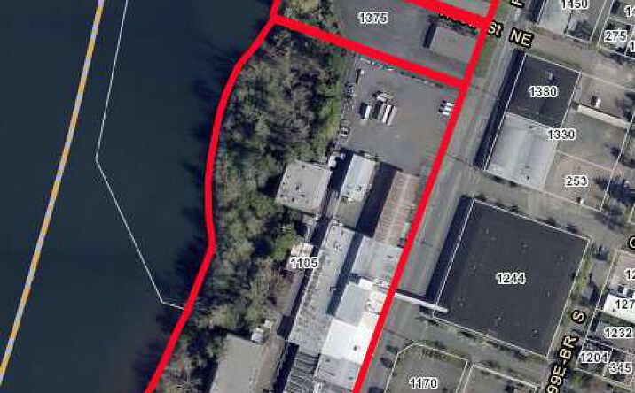 Pictures of Special Purpose property located at 1105 Front St NE, Salem, OR 97301 for sales - image #1