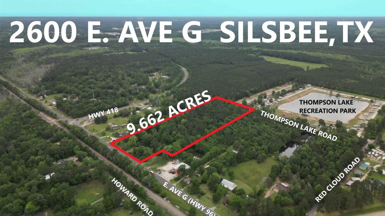 2600 E Ave G, Silsbee, TX 77656
