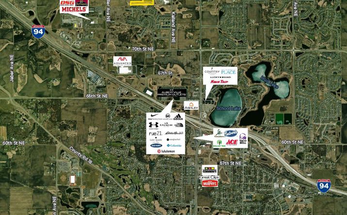 Pictures of Land property located at Kalland Ave NE, Otsego, MN 55301 for sales - image #1