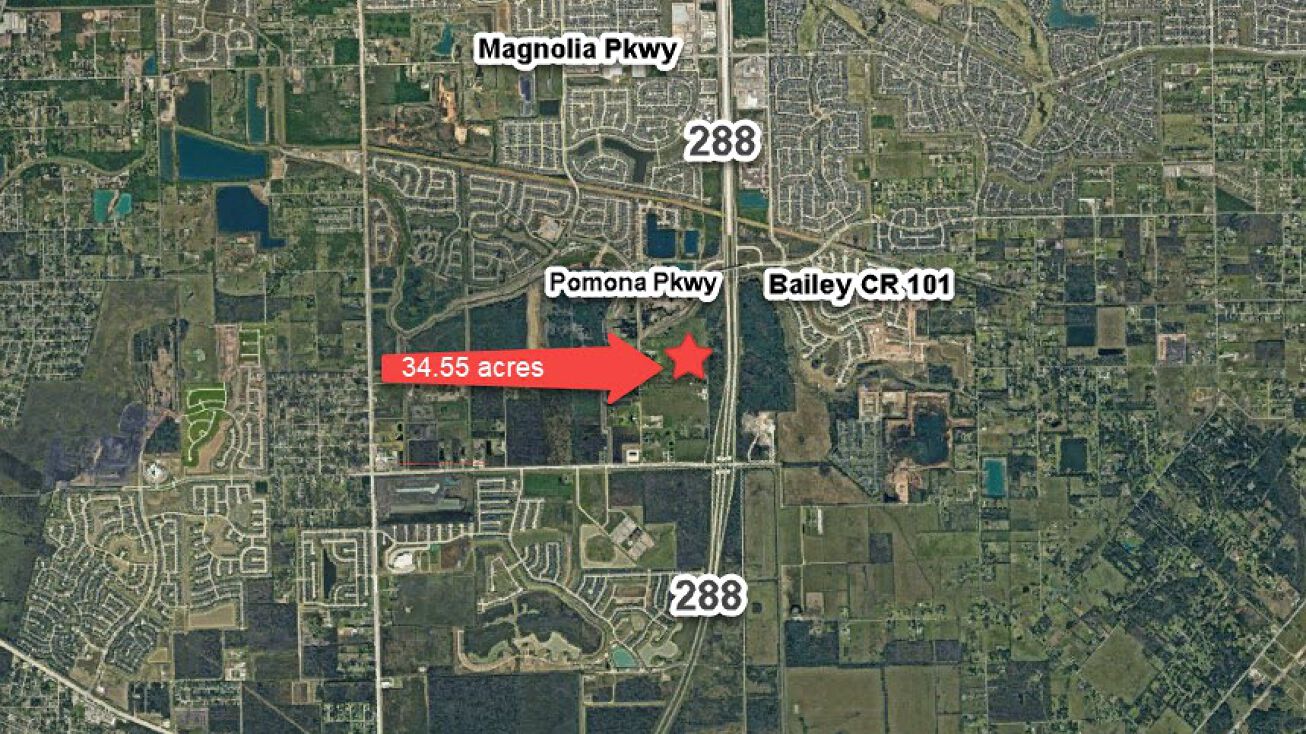 Croix Pkwy, Manvel, TX 77578