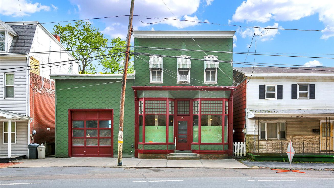 110 E Main St, Tremont, PA 17981 Mixed Use Property for Sale Main