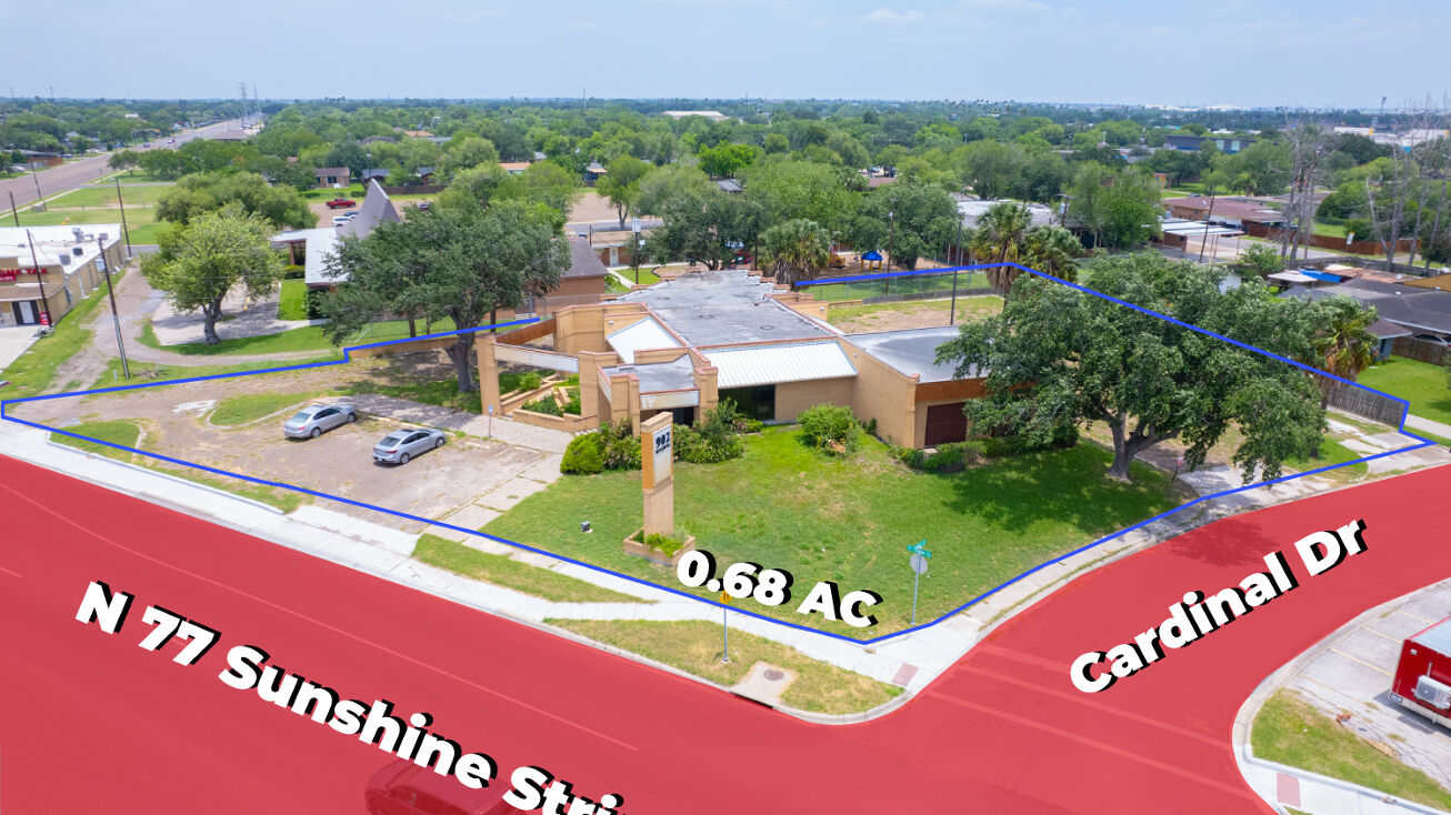 902 N 77 Sunshine Strip, Harlingen, TX 78550