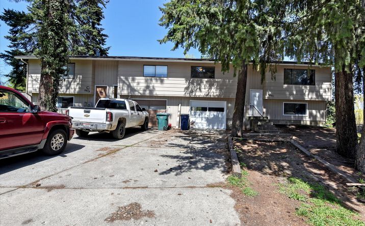Pictures of Multifamily property located at 5419 N Parkwood Ct, Coeur d'Alene, ID 83815 for sales - image #1