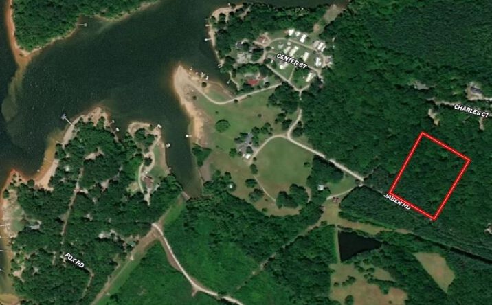 Pictures of Land property located at 216 Jaber Rd, Clarksville, VA 23927 for sales - image #1