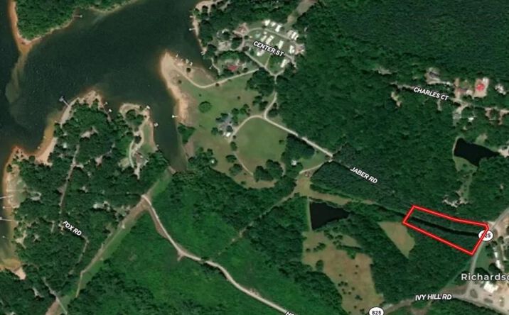 Pictures of Land property located at 2143 Ivy Hill Road, Clarksville, VA 23927 for sales - image #1
