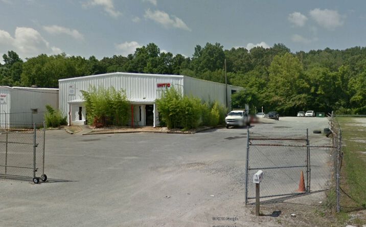 Pictures of Industrial, Office property located at 633 Stuart Ln, Pelham, AL 35124 for comps - image #1