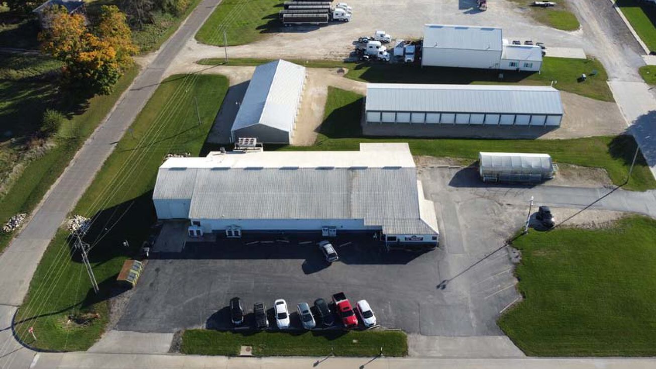 9 South Ave, Central City, IA 52214 Retail Property for Sale 9