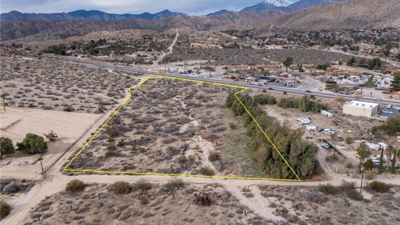 123 San Jacinto Street, Morongo Valley, CA 92256