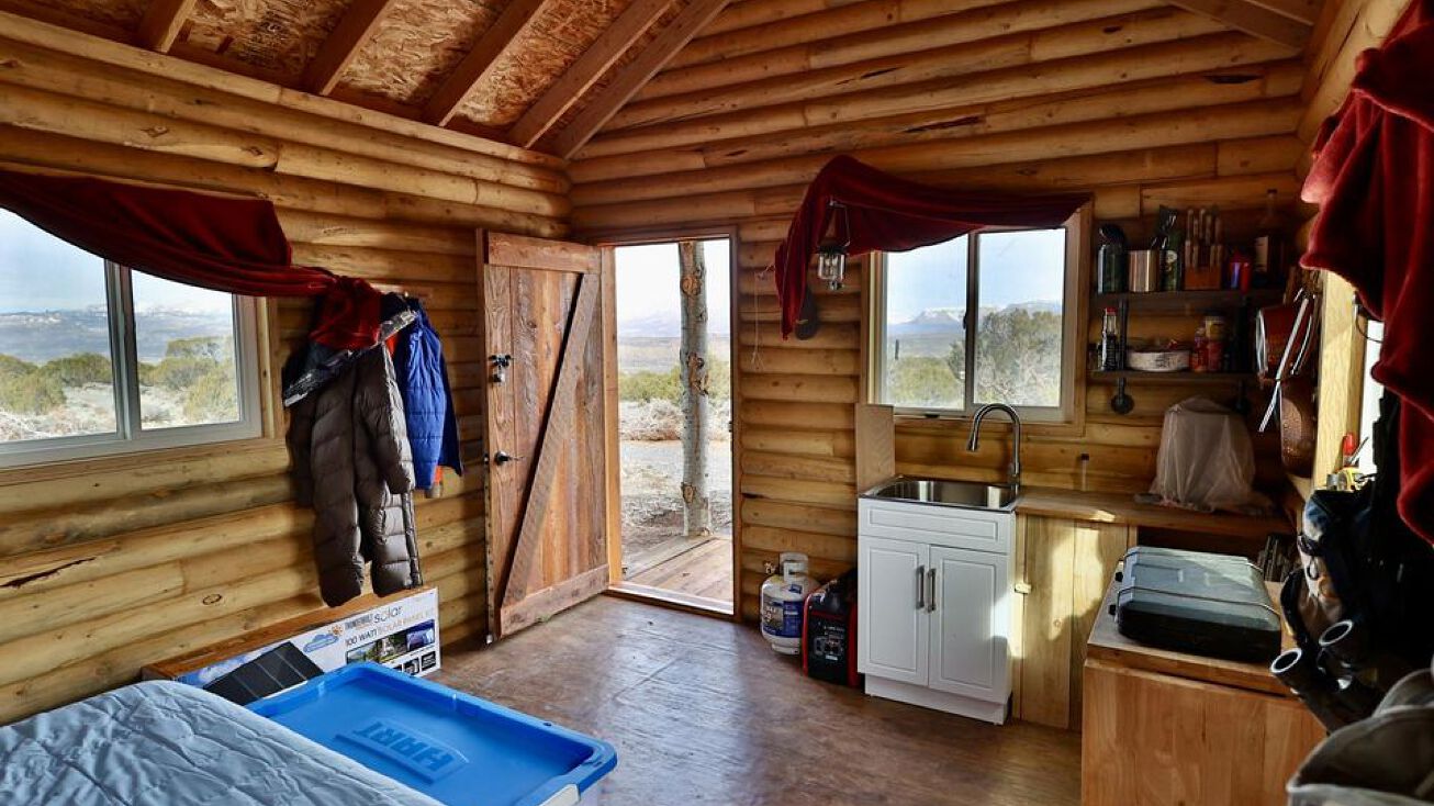 Pictures of Land property located at 4193 V 5/10 Rd, De Beque, CO 81630