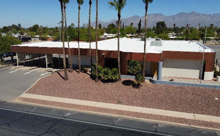 Pictures of Retail property located at 6161 E 22nd St, Tucson, AZ 85711 for comps - image #1